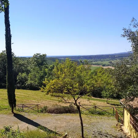 Agriturismo Fattoria La Prugnola Montescudaio Room photo