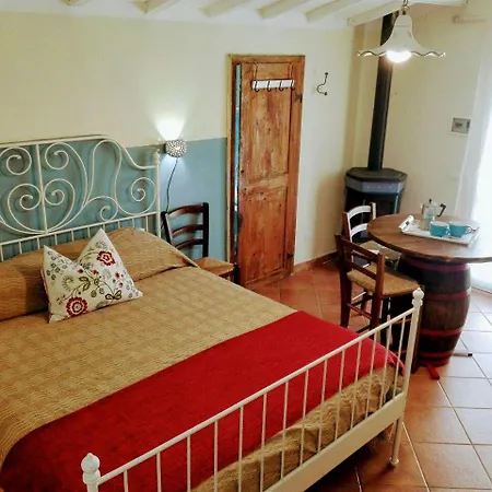 Agriturismo Fattoria La Prugnola Montescudaio Room photo