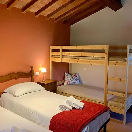 Agriturismo Fattoria La Prugnola Montescudaio Room photo