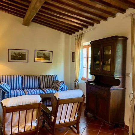 Agriturismo Fattoria La Prugnola Montescudaio Room photo