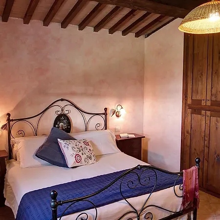Agriturismo Fattoria La Prugnola Montescudaio Room photo
