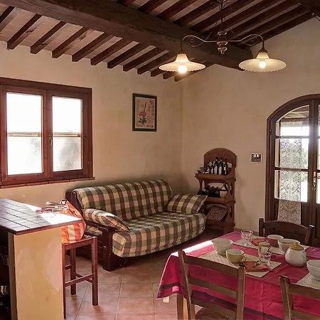Agriturismo Fattoria La Prugnola Montescudaio Room photo