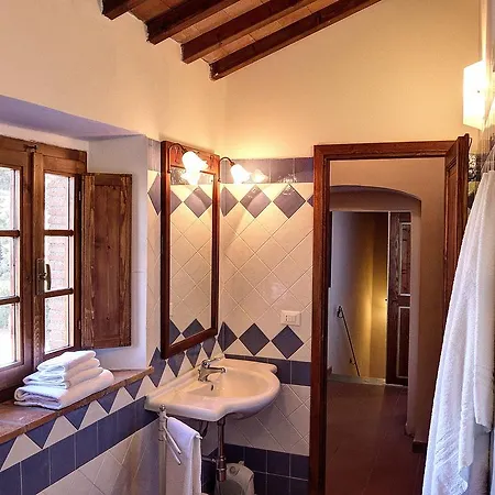 Agriturismo Fattoria La Prugnola Montescudaio Room photo