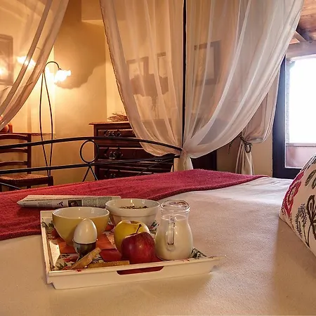 Agriturismo Fattoria La Prugnola Montescudaio Room photo
