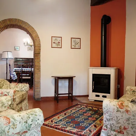 Agriturismo Fattoria La Prugnola Montescudaio Room photo