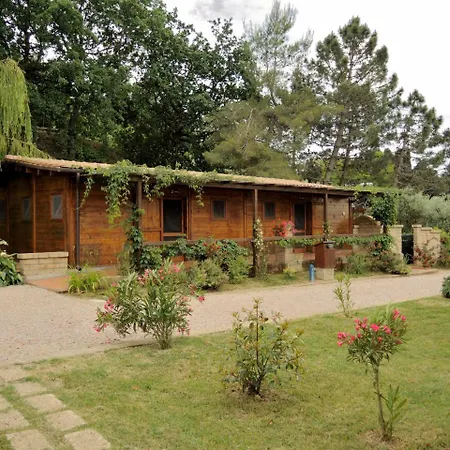 Agriturismo Fattoria La Prugnola Montescudaio Exterior photo
