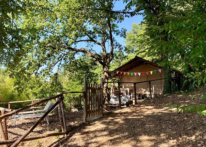Agriturismo Fattoria La Prugnola
