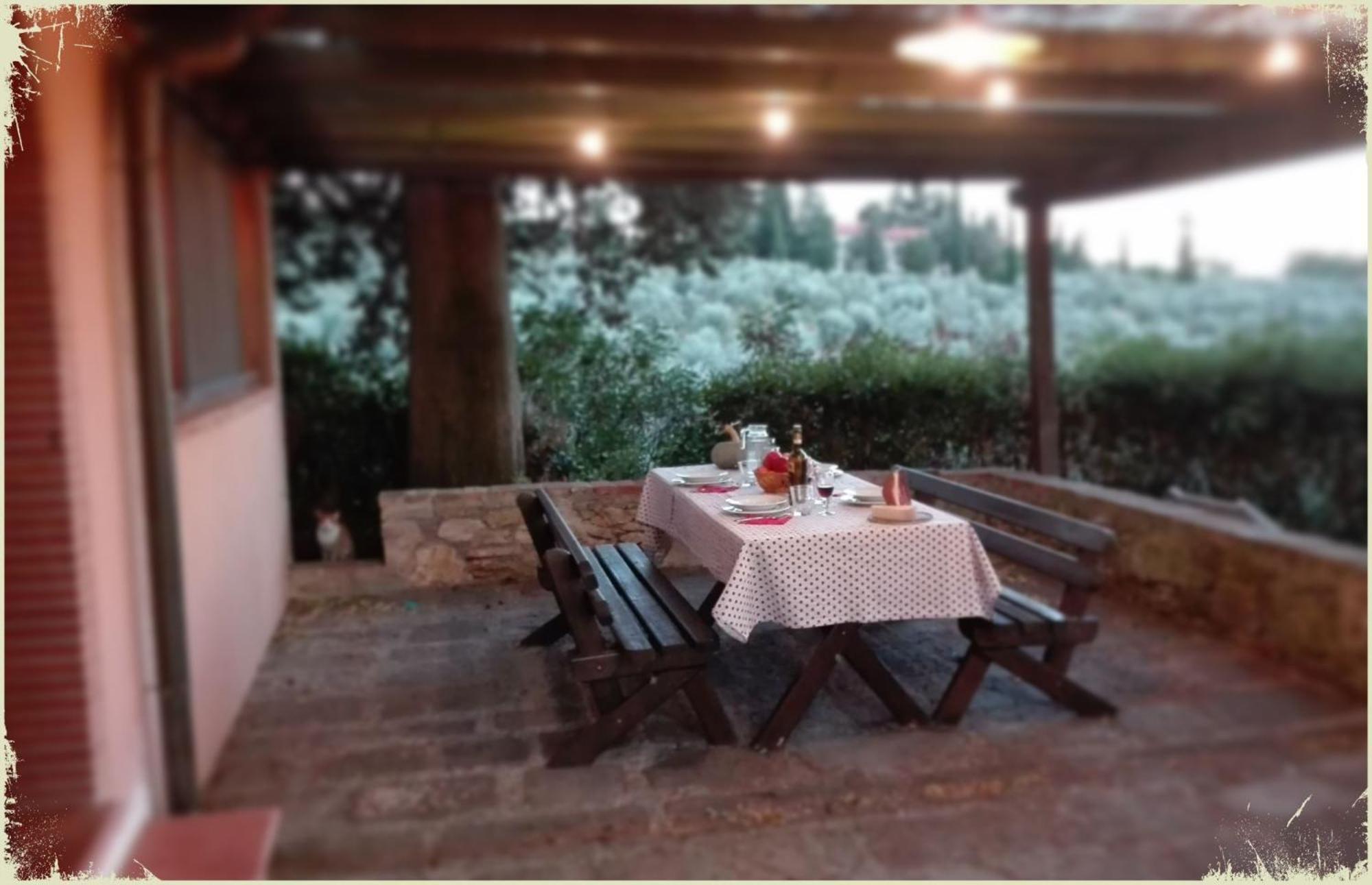 Alojamento de Turismo Rural Fattoria La Prugnola