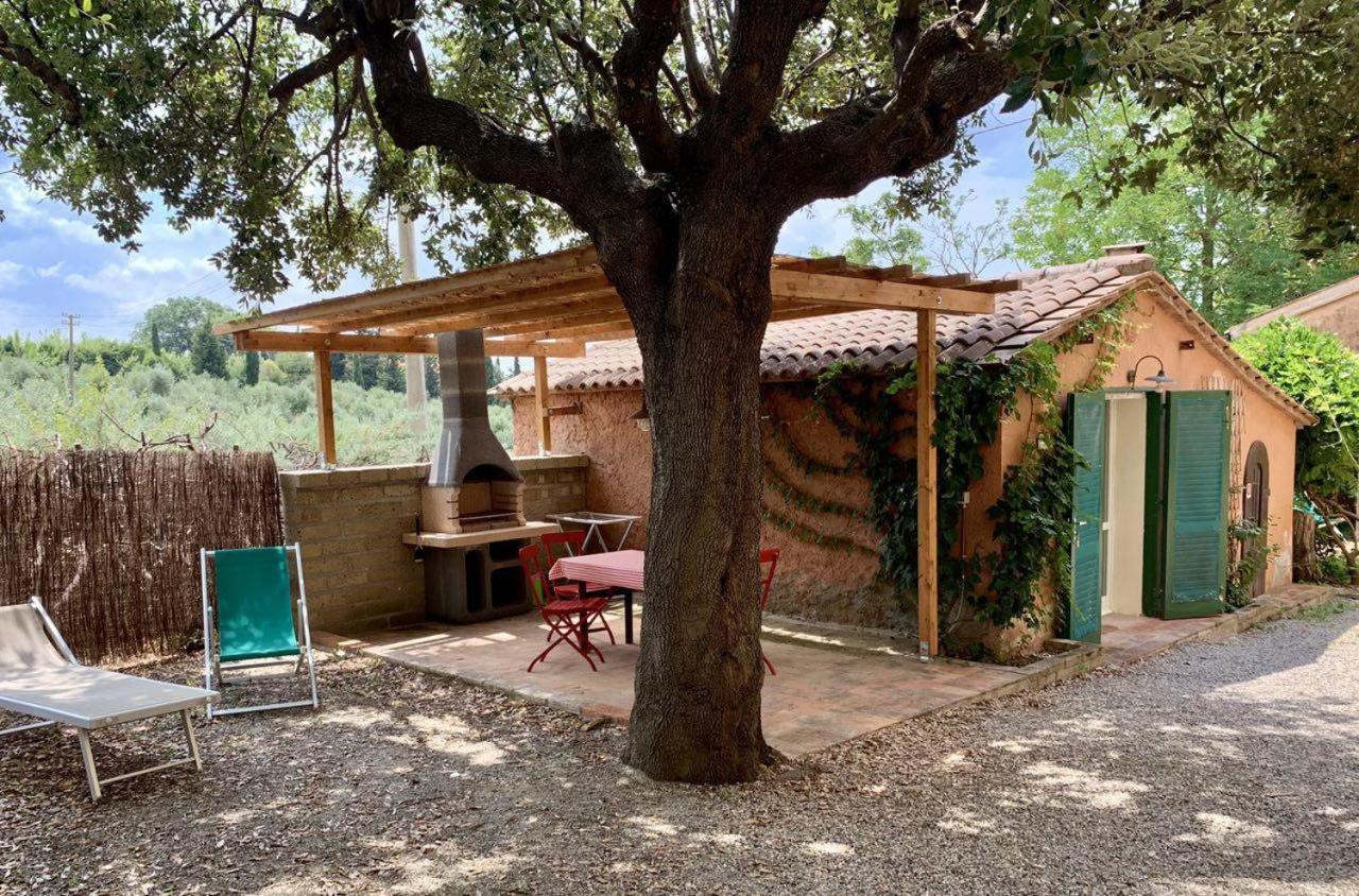 Fattoria La Prugnola Alojamento de Turismo Rural