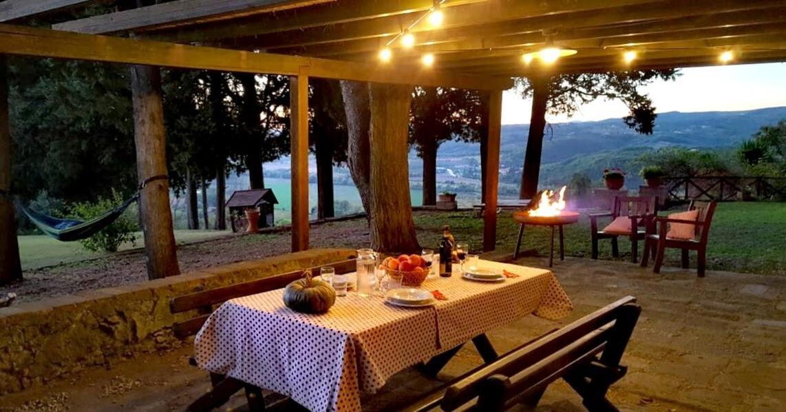 Alojamento de Turismo Rural Fattoria La Prugnola