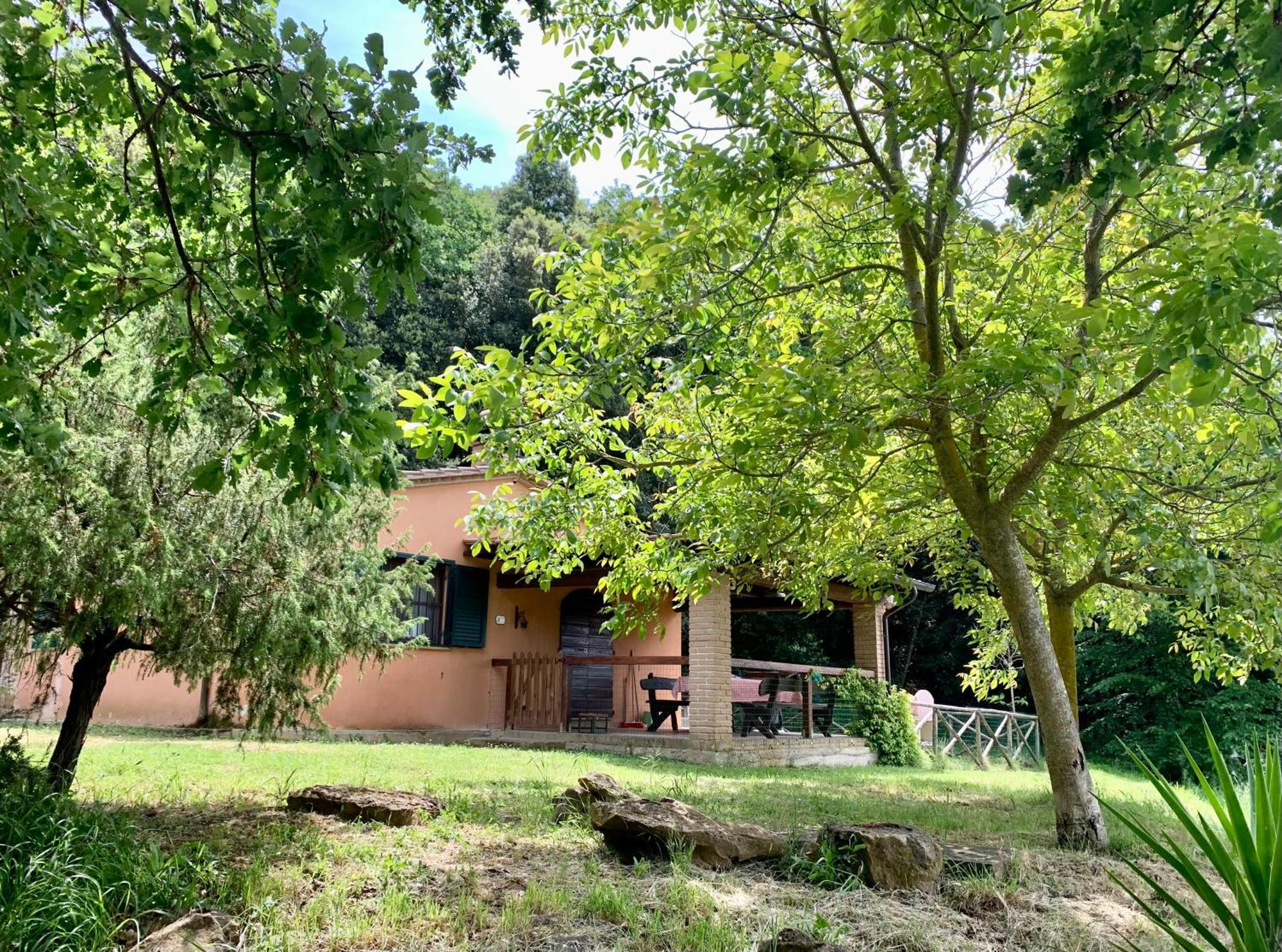 Alojamento de Turismo Rural Fattoria La Prugnola Montescudaio