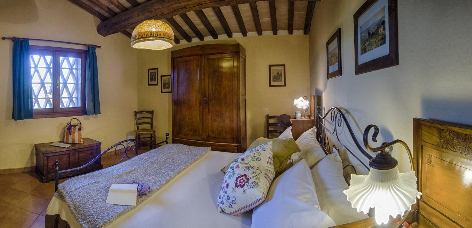 Alojamento de Turismo Rural Fattoria La Prugnola Montescudaio