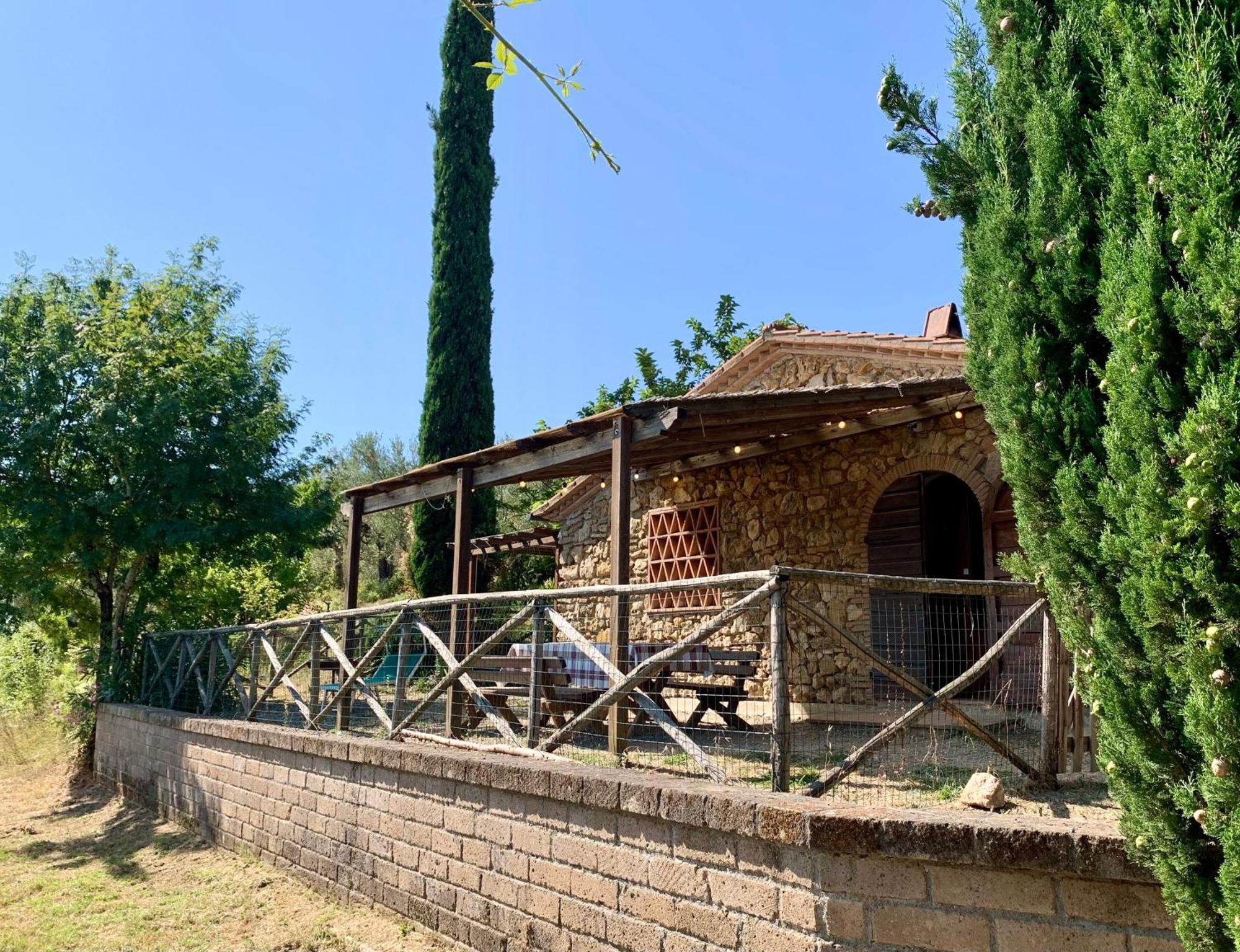 Fattoria La Prugnola * Montescudaio