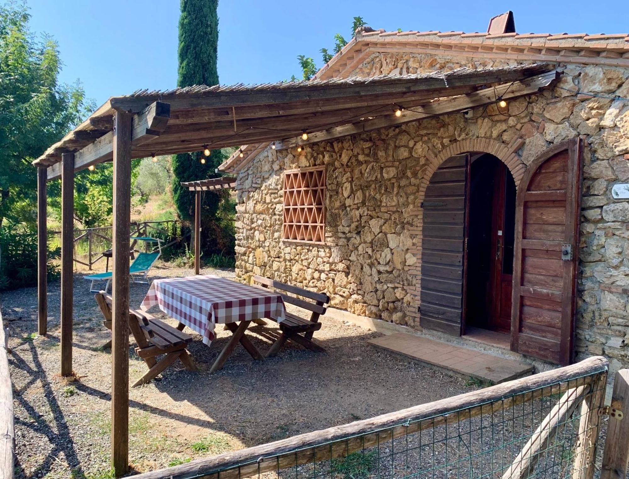 Alojamento de Turismo Rural Fattoria La Prugnola