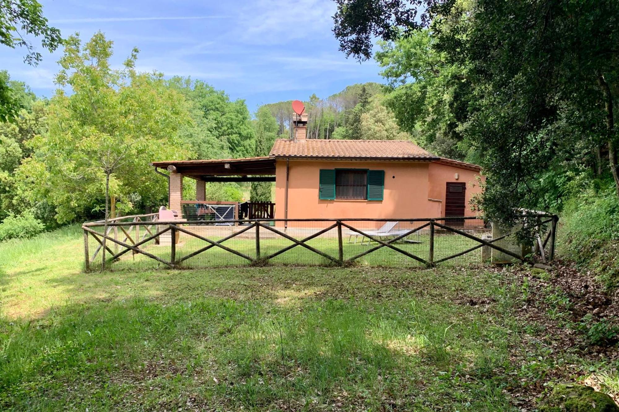 Fattoria La Prugnola Montescudaio