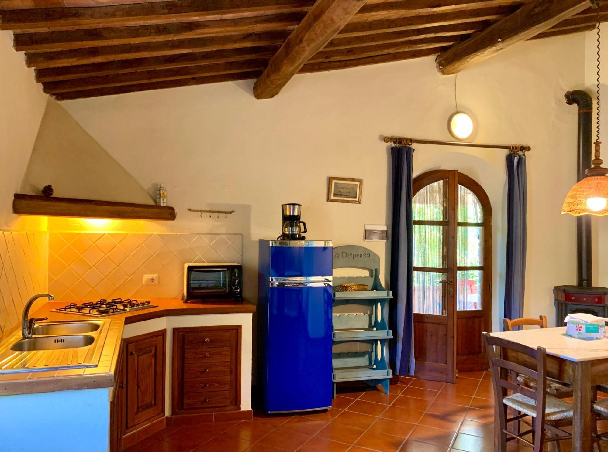 Fattoria La Prugnola Bauernhof *