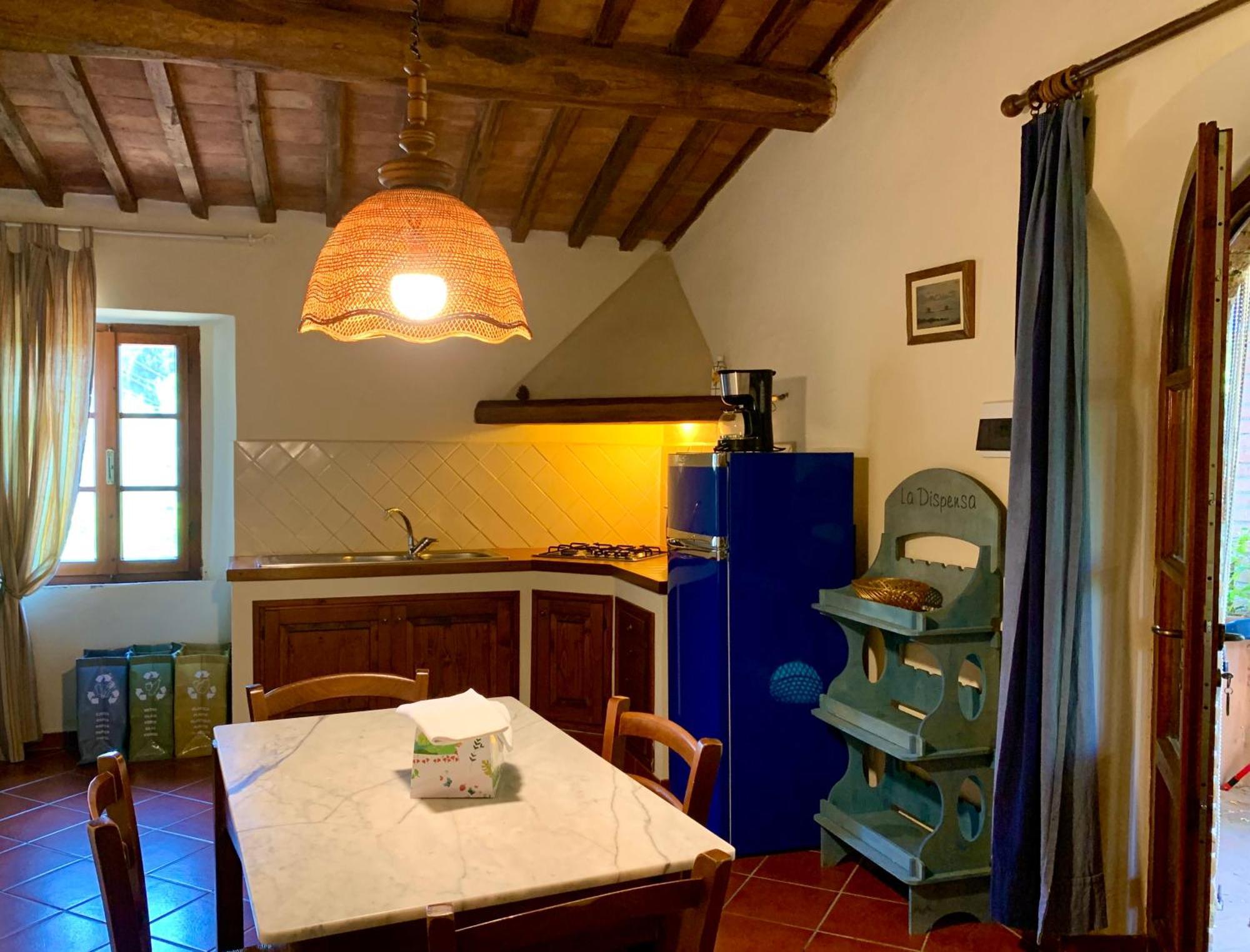 Fattoria La Prugnola Alojamento de Turismo Rural Montescudaio