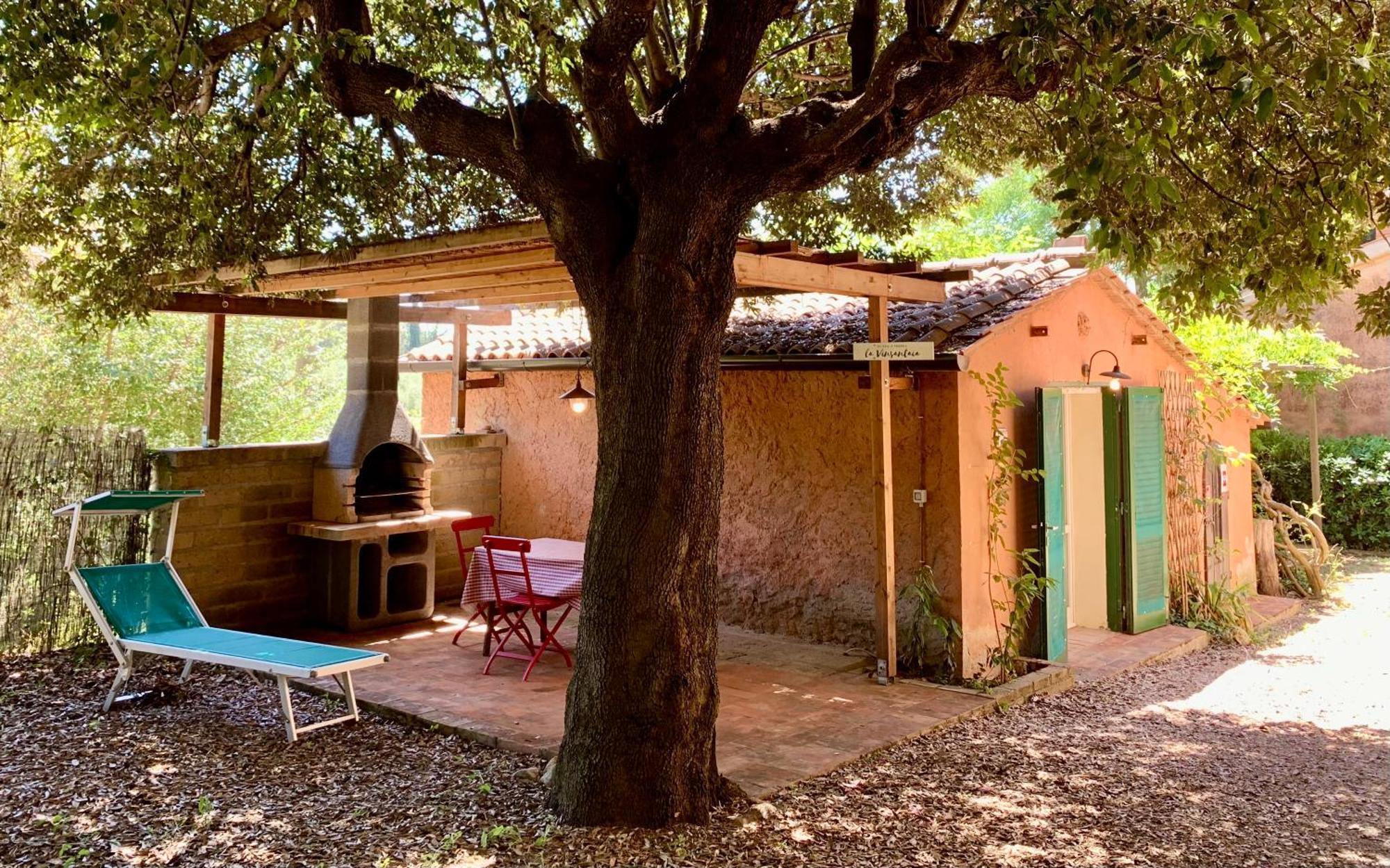 Alojamento de Turismo Rural Fattoria La Prugnola