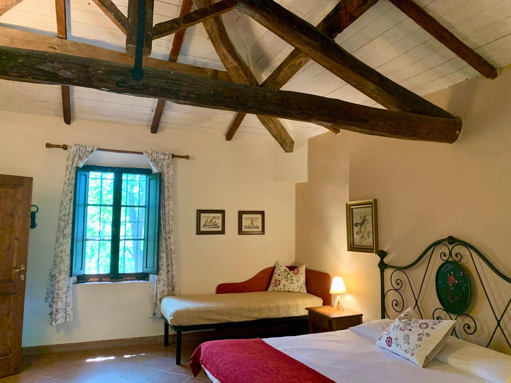 Fattoria La Prugnola Bauernhof *