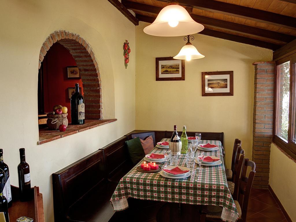 Alojamento de Turismo Rural Fattoria La Prugnola Montescudaio