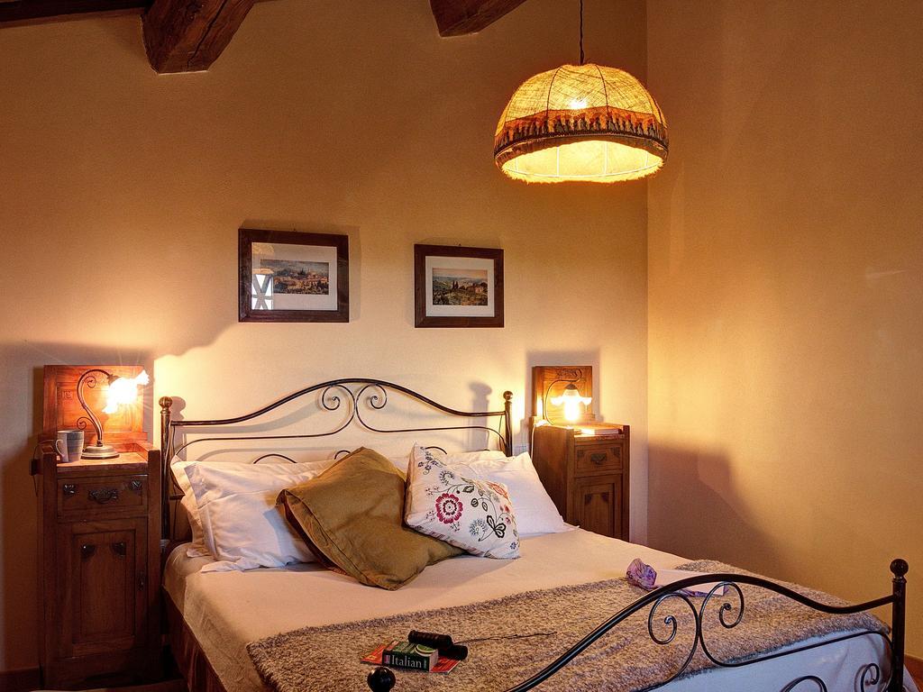 Alojamento de Turismo Rural Fattoria La Prugnola