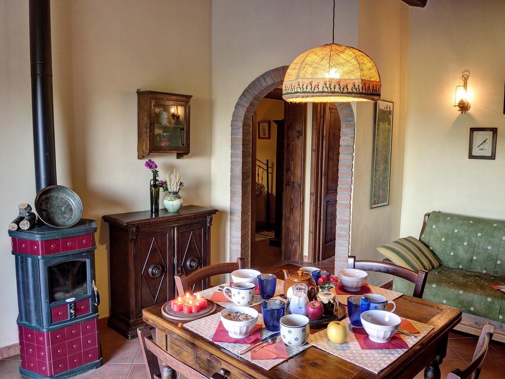 Fattoria La Prugnola Alojamento de Turismo Rural *